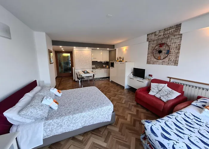 Casa Vacanze Finestra Del Pescatore