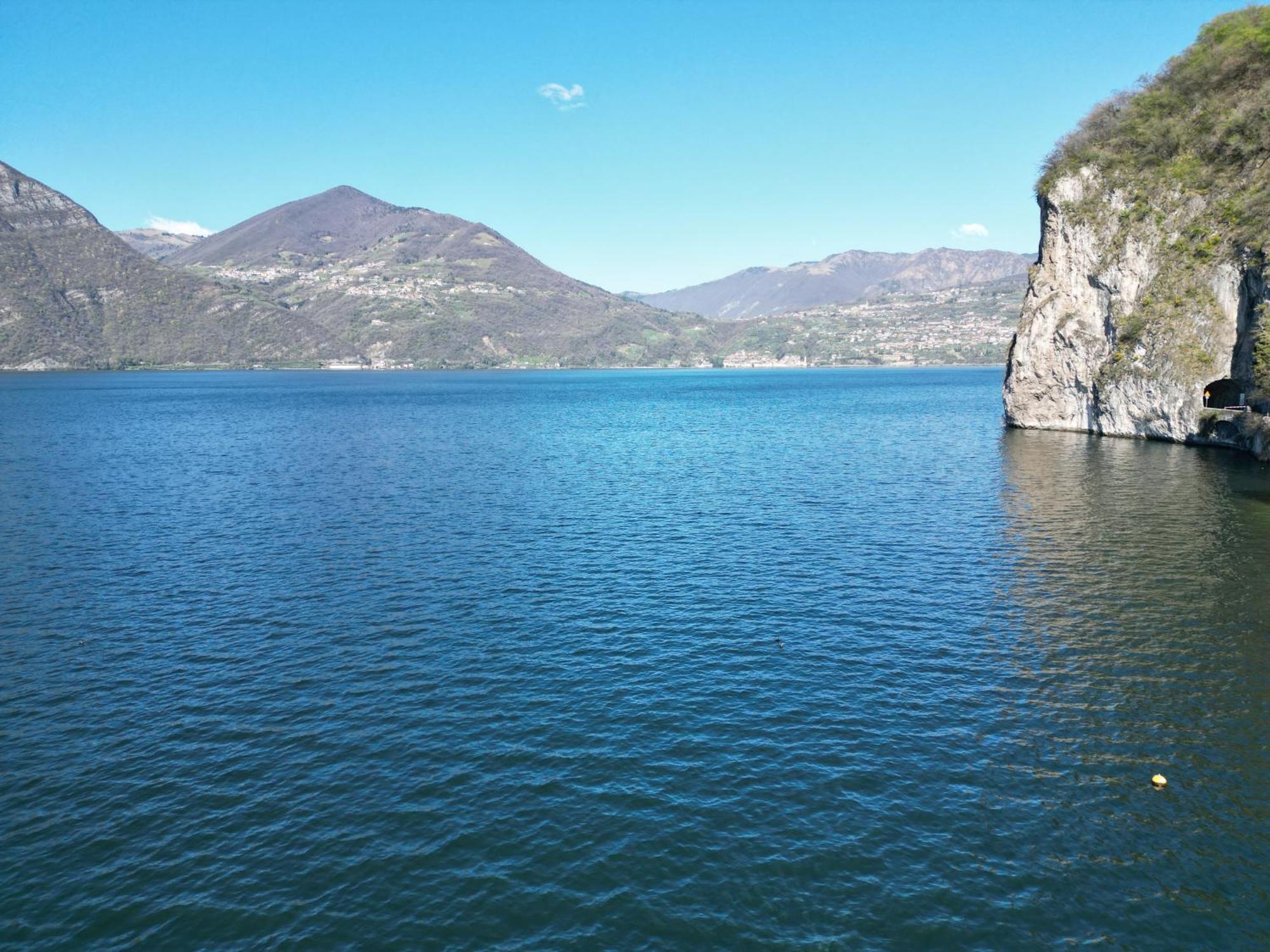 Finestra Del Pescatore Casa de Férias Marone