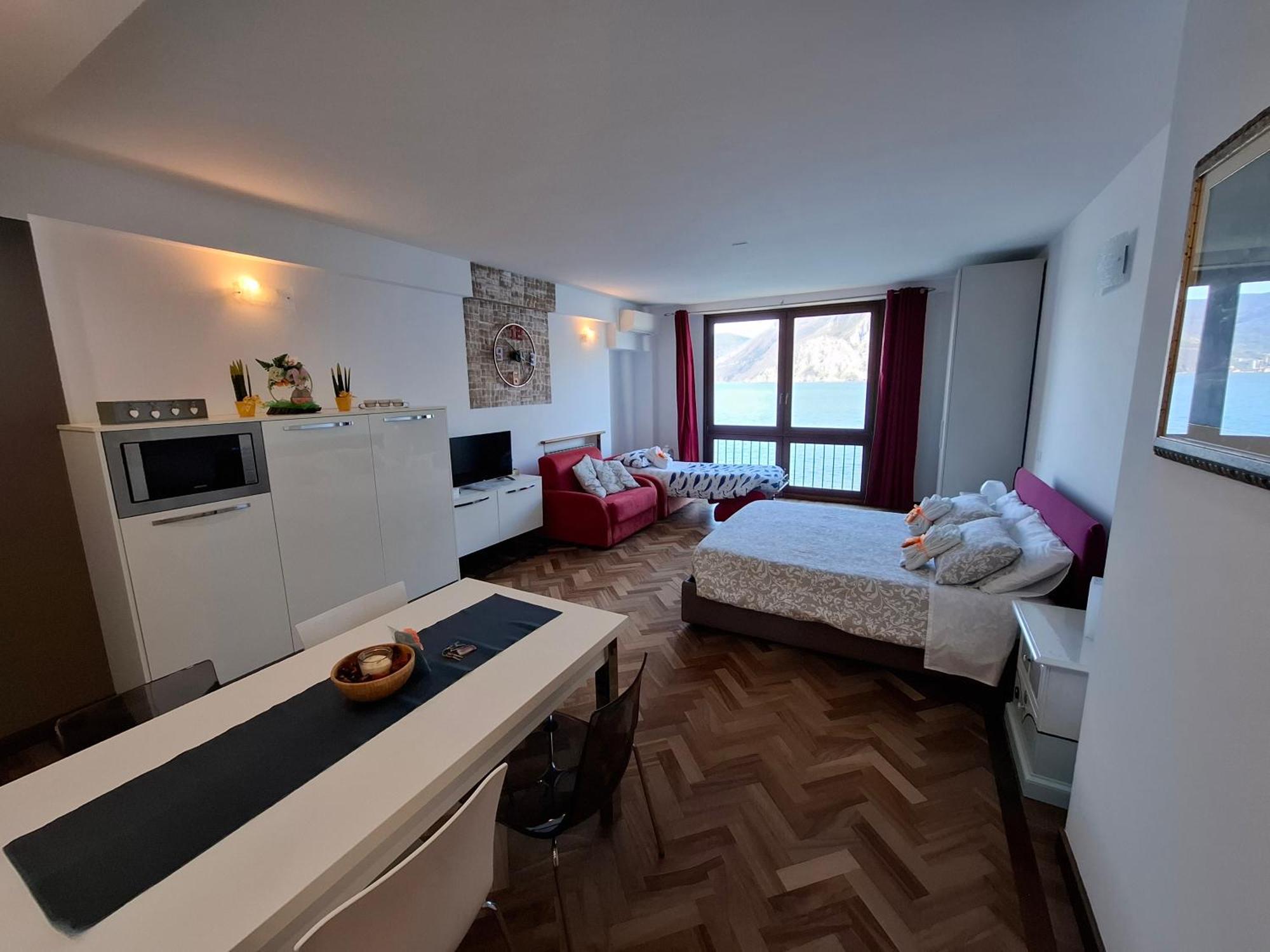 Finestra Del Pescatore Holiday home *