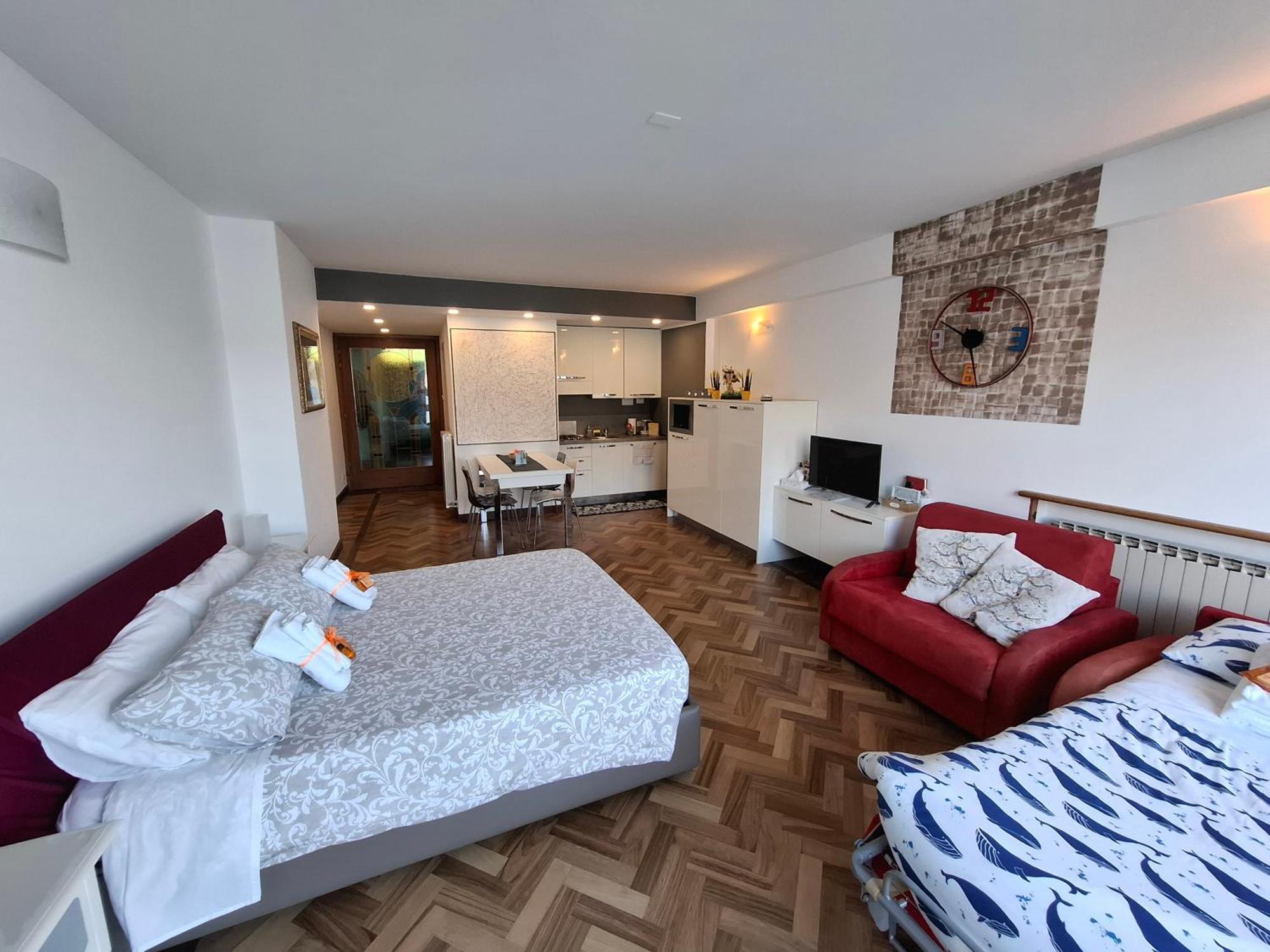 Holiday home Finestra Del Pescatore *