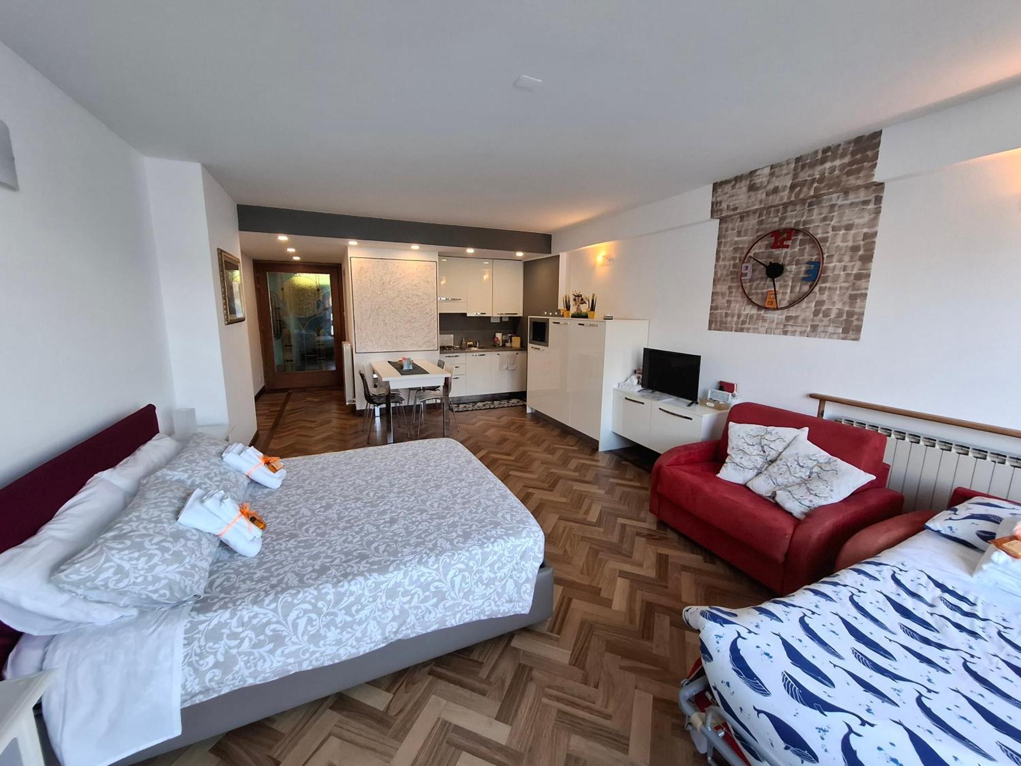Finestra Del Pescatore Holiday home Marone