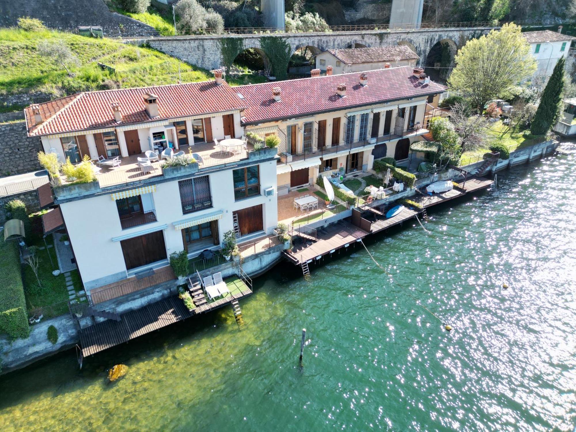 Holiday home Finestra Del Pescatore Marone