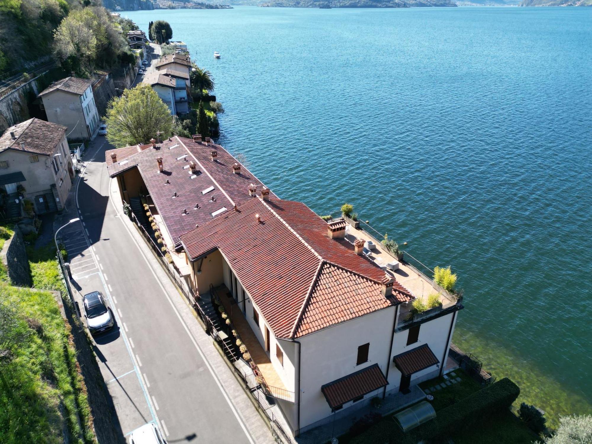 Ferienhaus Finestra Del Pescatore *