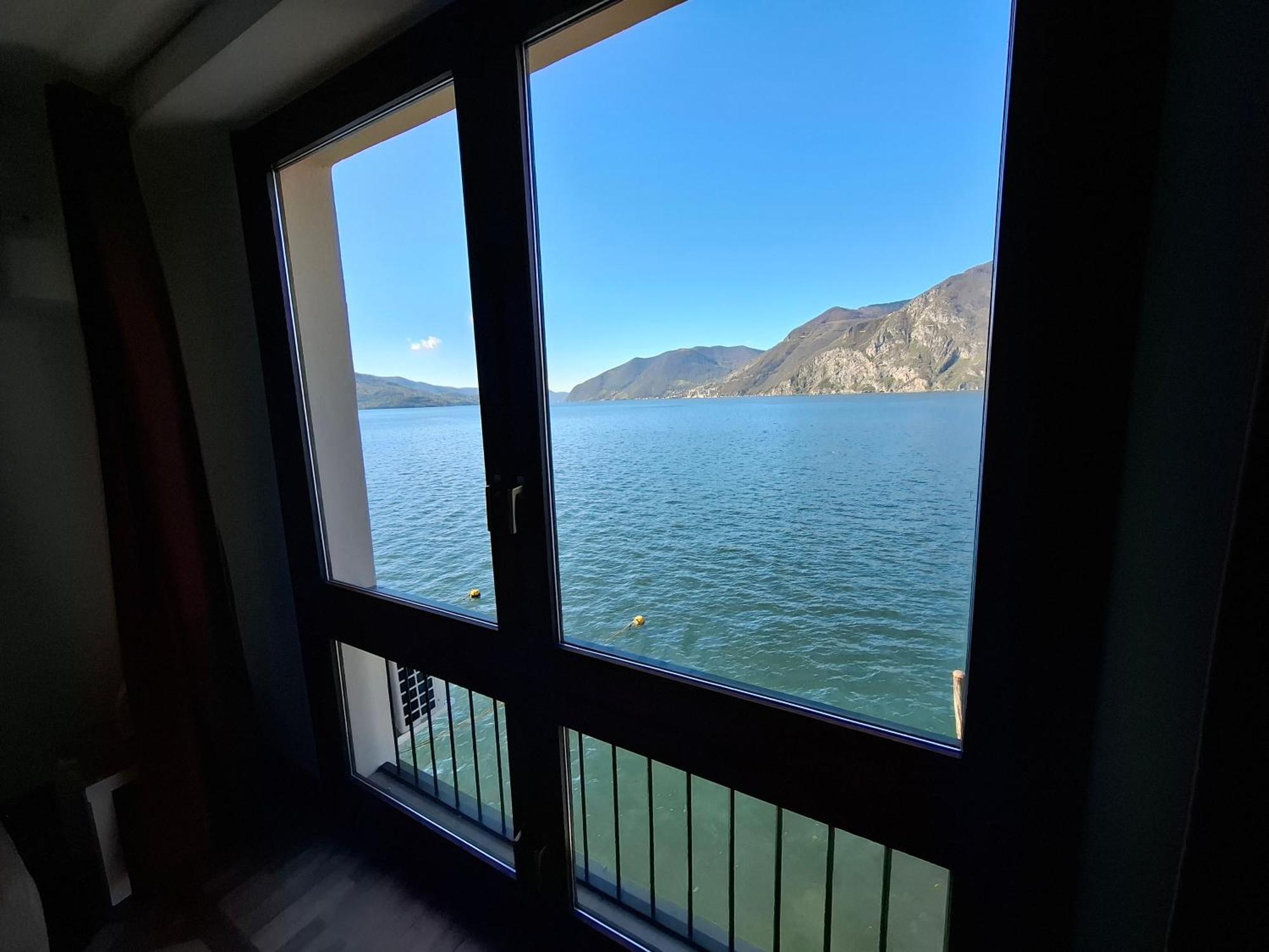 Finestra Del Pescatore Ferienhaus Marone