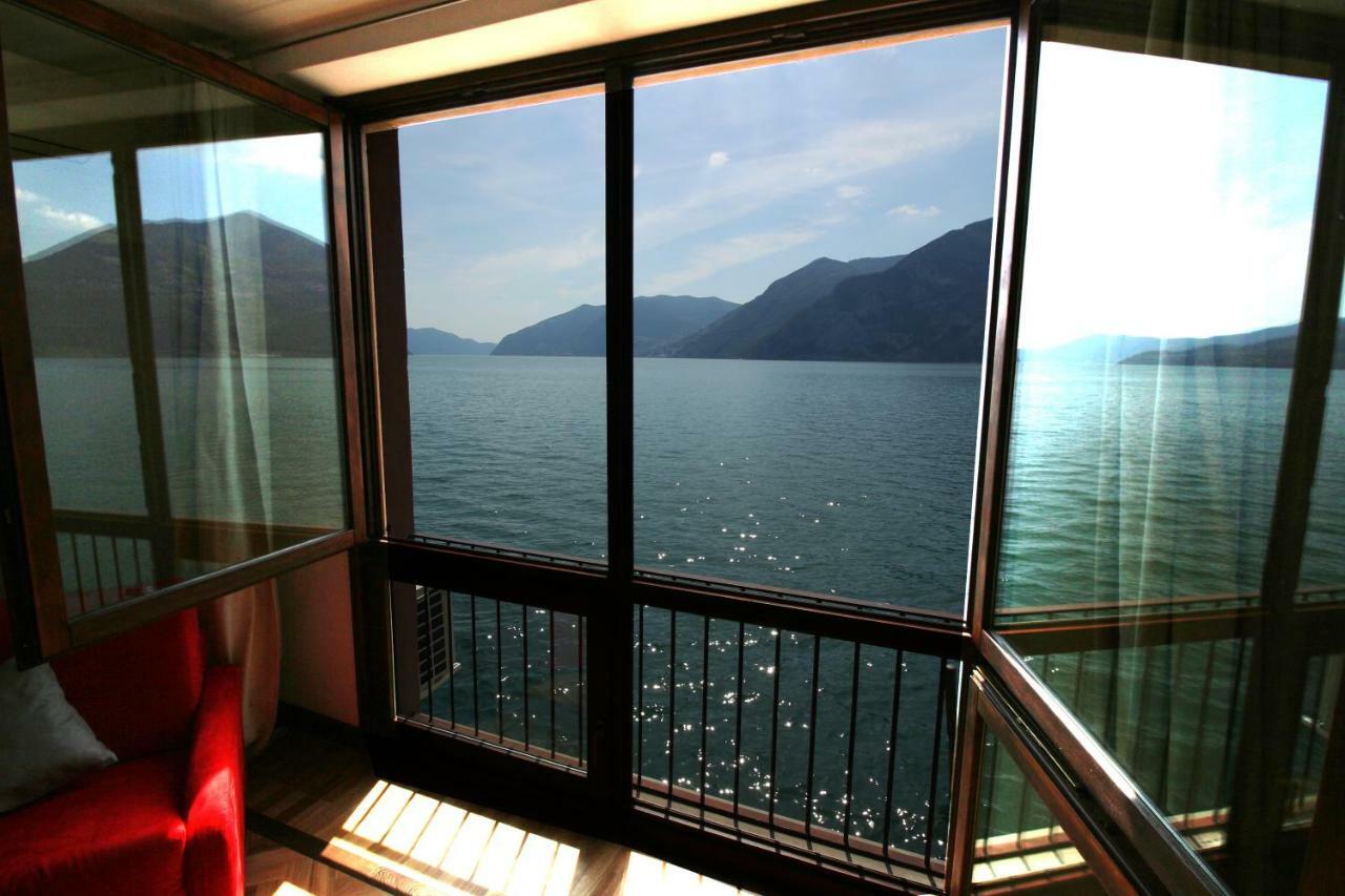 Finestra Del Pescatore Ferienhaus