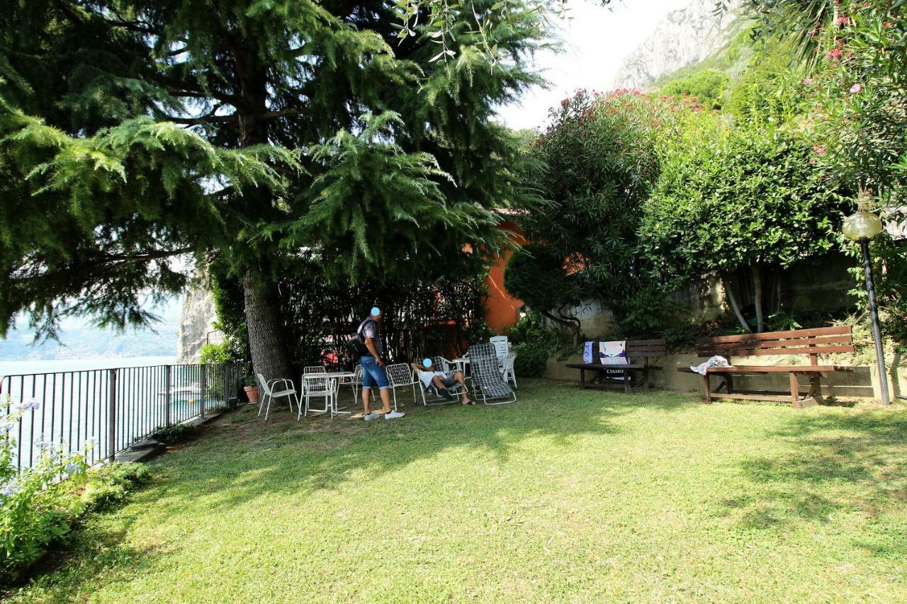 Ferienhaus Finestra Del Pescatore Marone